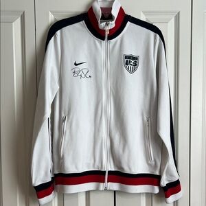 USA National Team Nike Soccer Jacket